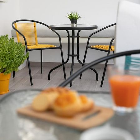 Anemela Studio Basic Naxos City Екстер'єр фото