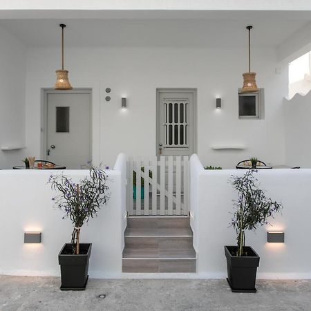 Anemela Studio Basic Naxos City Екстер'єр фото