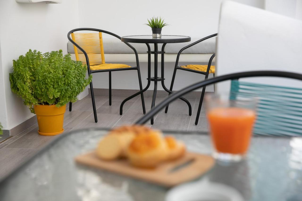 Anemela Studio Basic Naxos City Екстер'єр фото