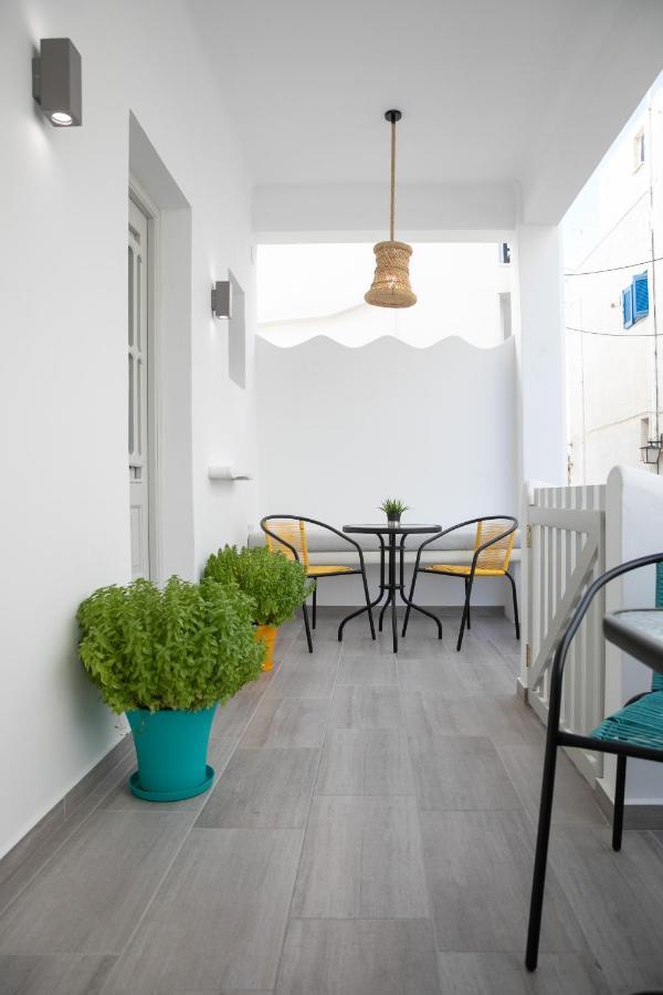 Anemela Studio Basic Naxos City Екстер'єр фото