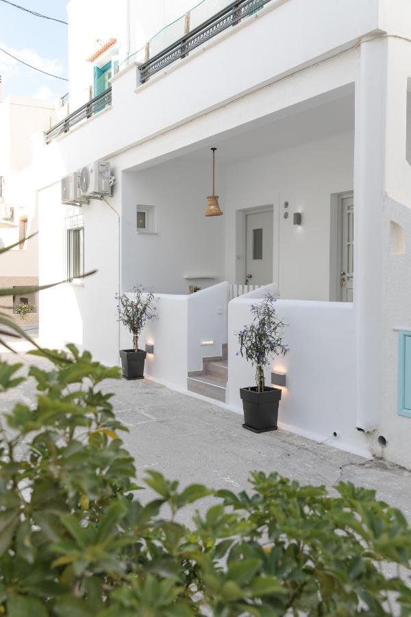 Anemela Studio Basic Naxos City Екстер'єр фото