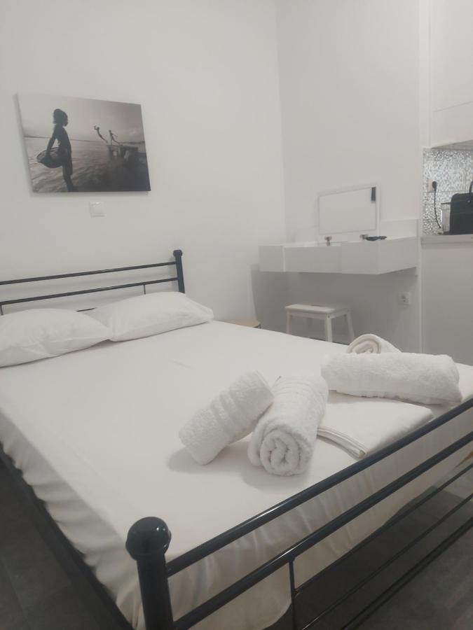 Anemela Studio Basic Naxos City Екстер'єр фото