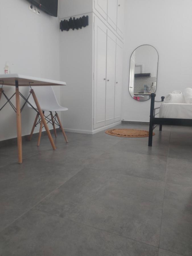 Anemela Studio Basic Naxos City Екстер'єр фото