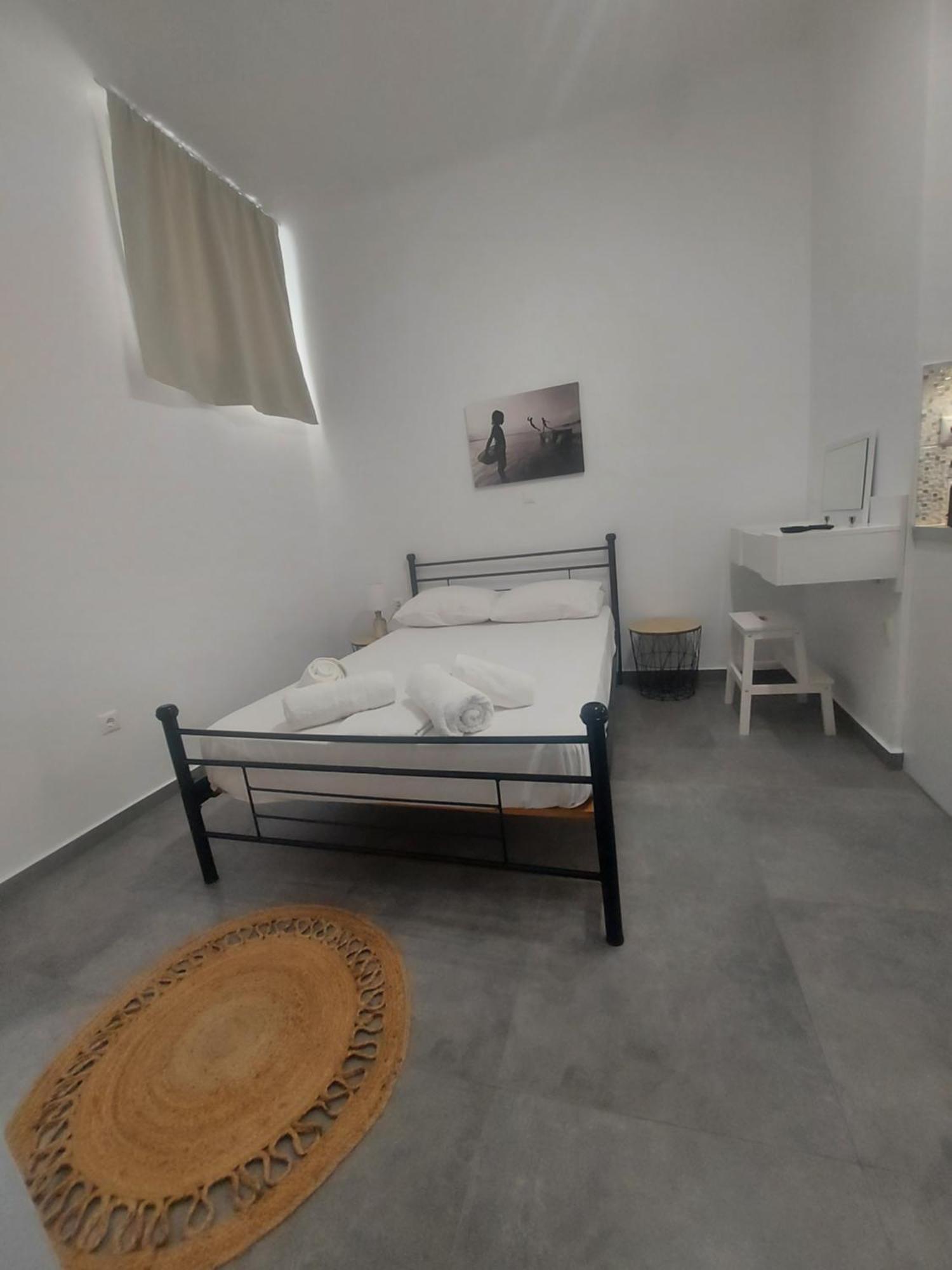 Anemela Studio Basic Naxos City Екстер'єр фото