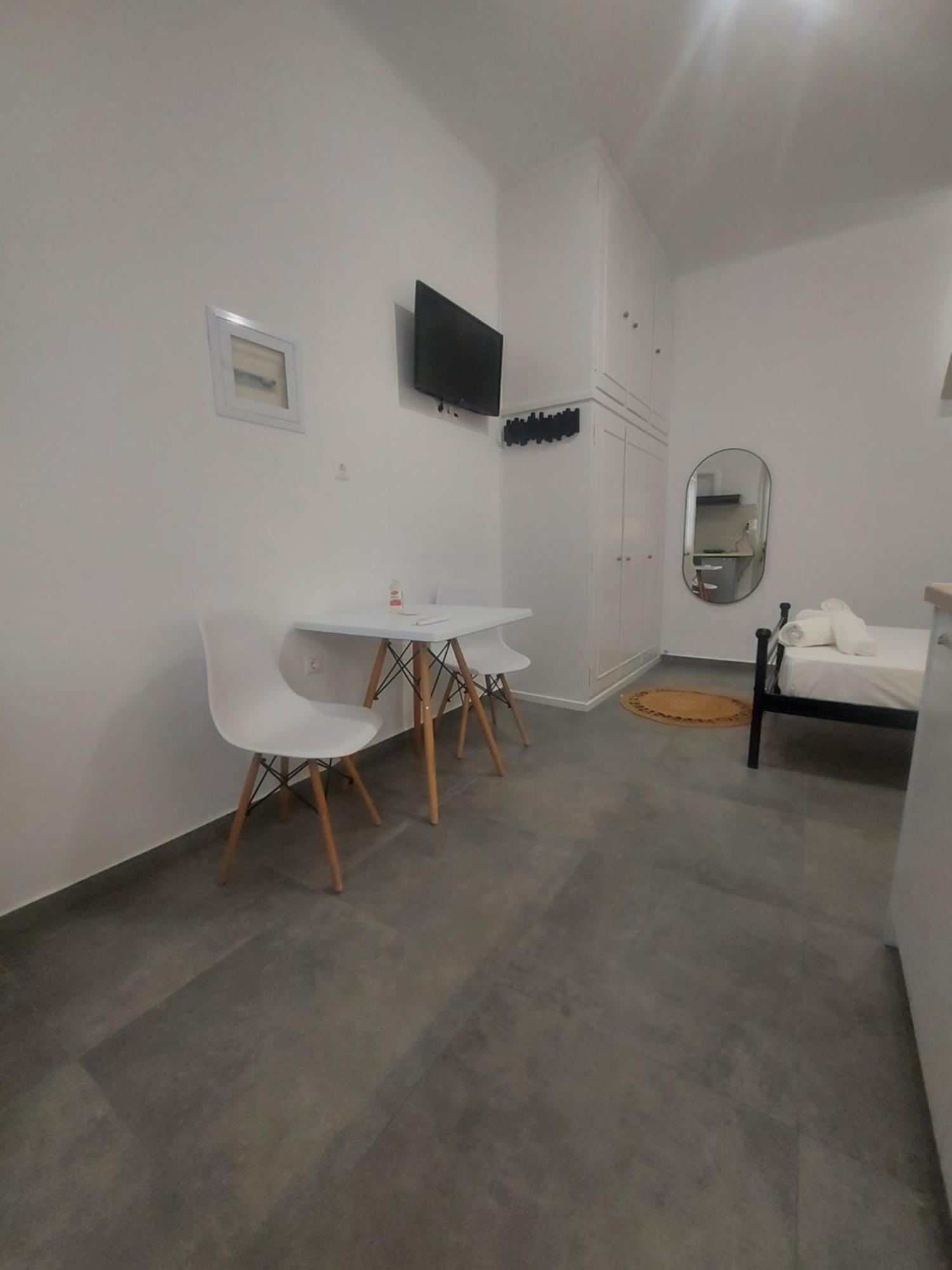 Anemela Studio Basic Naxos City Екстер'єр фото